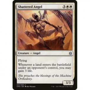 Shattered Angel