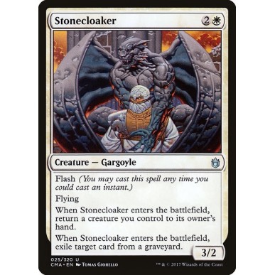 Stonecloaker