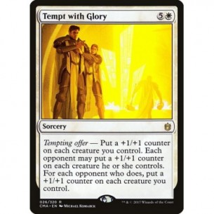 Tempt with Glory