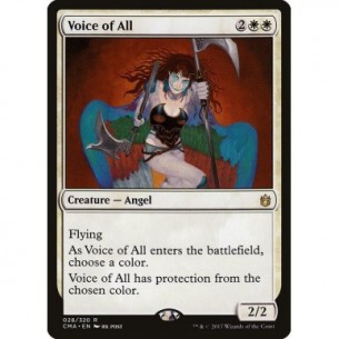 Voice of All