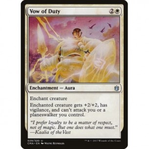 Vow of Duty