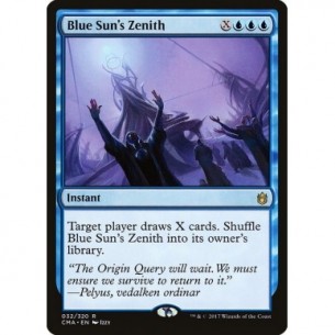 Blue Sun's Zenith