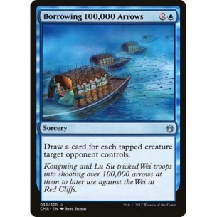 Borrowing 100,000 Arrows
