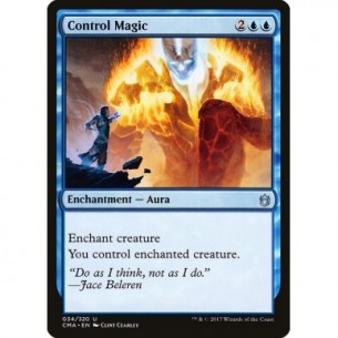 Control Magic