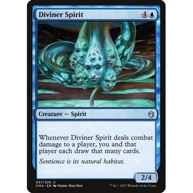 Diviner Spirit