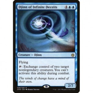 Djinn of Infinite Deceits