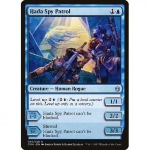 Hada Spy Patrol