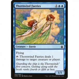 Thornwind Faeries