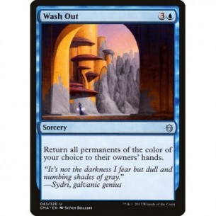 Wash Out