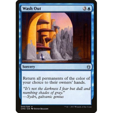 Wash Out