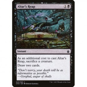 Altar's Reap