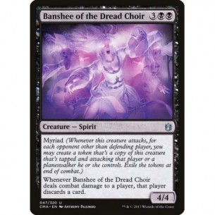 Banshee of the Dread Choir
