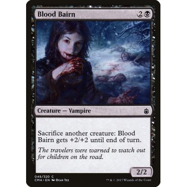 Blood Bairn