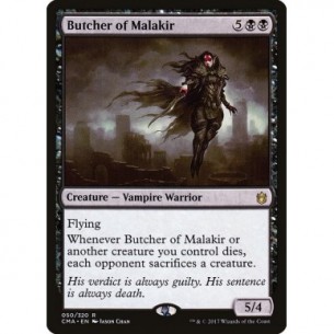 Butcher of Malakir