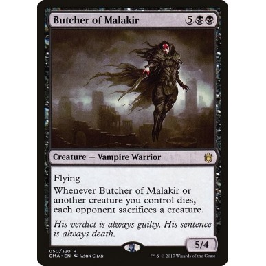 Butcher of Malakir