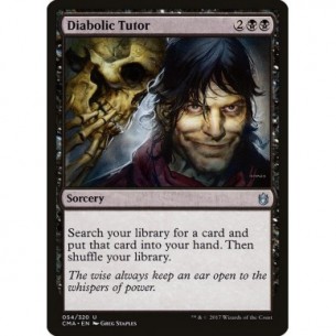 Diabolic Tutor