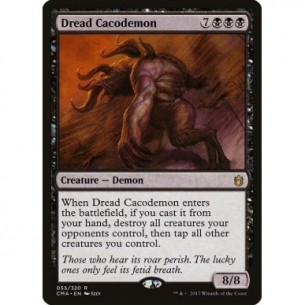 Dread Cacodemon