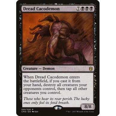 Dread Cacodemon
