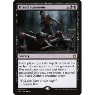 Dread Summons