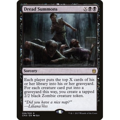 Dread Summons