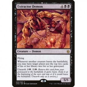 Extractor Demon