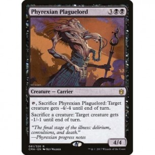 Phyrexian Plaguelord