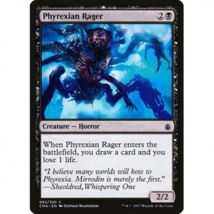 Phyrexian Rager