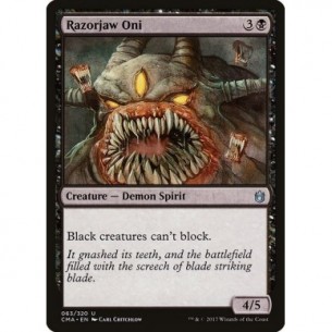 Razorjaw Oni
