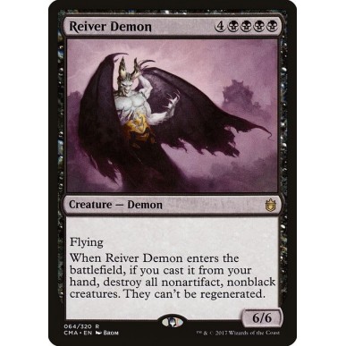 Reiver Demon