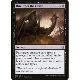 Rise from the Grave