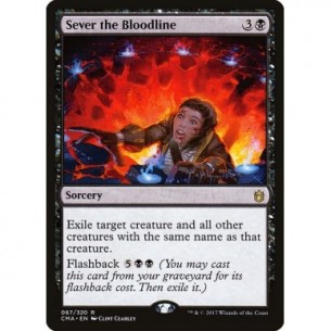 Sever the Bloodline