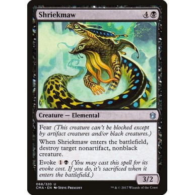 Shriekmaw