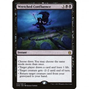 Wretched Confluence
