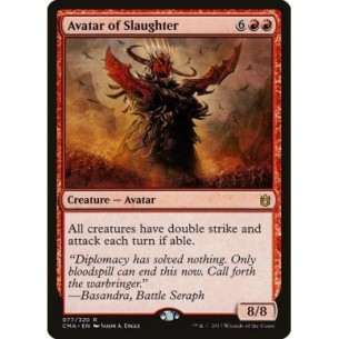 Avatar of Slaughter