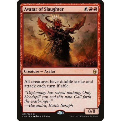 Avatar of Slaughter