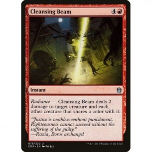 Cleansing Beam