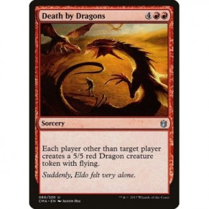 Death by Dragons