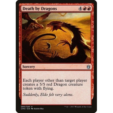 Death by Dragons