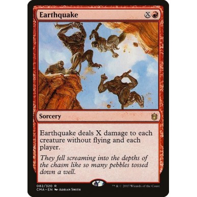 Earthquake
