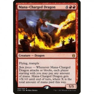 Mana-Charged Dragon