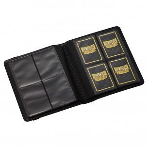 Album 4 Tasche - Card Codex - Peah - Dragon Shield Album 2