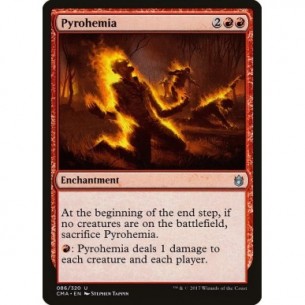 Pyrohemia