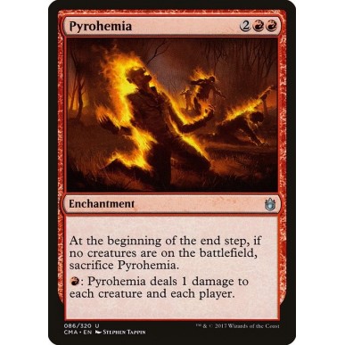 Pyrohemia