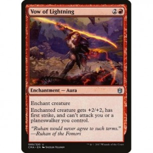 Vow of Lightning