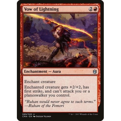 Vow of Lightning