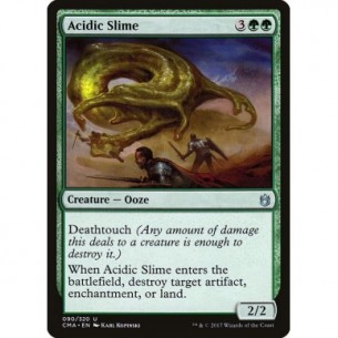 Acidic Slime