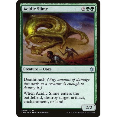 Acidic Slime