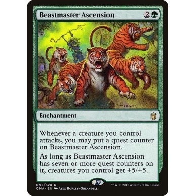 Beastmaster Ascension