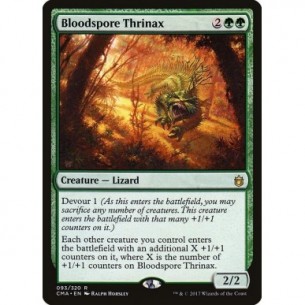 Bloodspore Thrinax