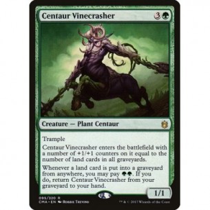 Centaur Vinecrasher